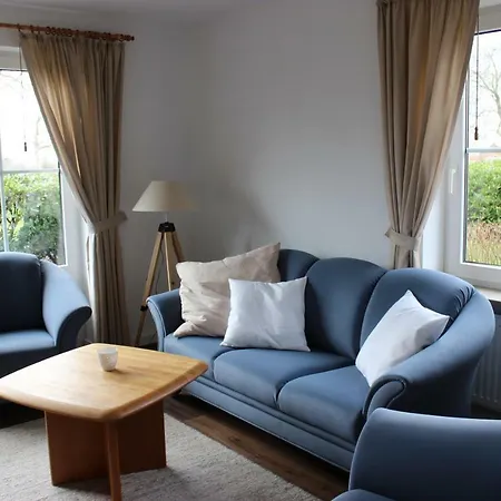 Apartment Bauernhof Hoper-rauert Fehmarn