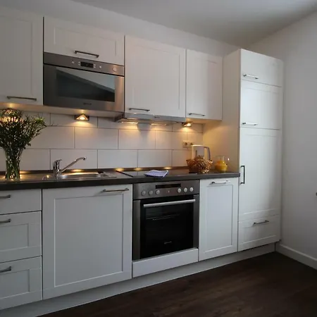 Bauernhof Hoper-rauert Apartment Fehmarn